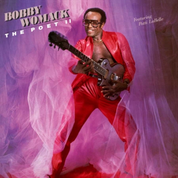 Bobby Womack - The Poet Ii in der Gruppe VINYL / Pop bei Bengans Skivbutik AB (3985241)