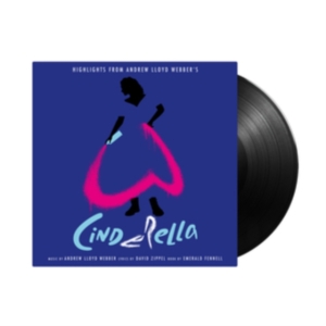 Andrew Lloyd Webber ?Cinderella? O - Highlights From Andrew Lloyd Webber in der Gruppe VINYL / Film-Musikal,Pop-Rock bei Bengans Skivbutik AB (3985244)