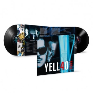 Yello - Yello 40 Years in der Gruppe VINYL / Nyheter / Elektroniskt bei Bengans Skivbutik AB (3985246)
