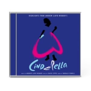 Andrew Lloyd Webber ?Cinderella? O - Highlights From Andrew Lloyd Webber in der Gruppe CD bei Bengans Skivbutik AB (3985253)