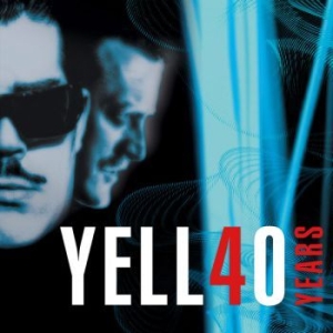 Yello - Yello 40 Years (2Cd) in der Gruppe CD / Best Of,Elektroniskt,Pop-Rock bei Bengans Skivbutik AB (3985255)