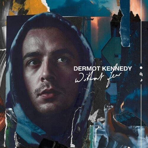 Dermot Kennedy - Without Fear in der Gruppe CD / Pop-Rock bei Bengans Skivbutik AB (3985256)