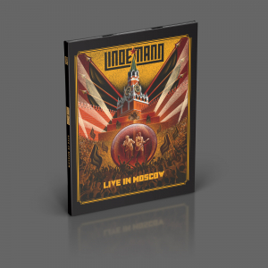 Lindemann - Live In Moscow (Dvd) in der Gruppe Minishops / Rammstein bei Bengans Skivbutik AB (3985263)