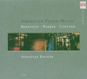 Various Composers - American Piano Works in der Gruppe CD bei Bengans Skivbutik AB (3985271)