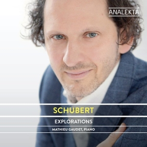 Schubert Franz - Explorations in der Gruppe Externt_Lager / Naxoslager bei Bengans Skivbutik AB (3985278)