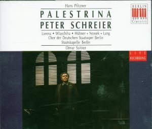 Pfitzner Hans - Palestrina in der Gruppe CD bei Bengans Skivbutik AB (3985283)