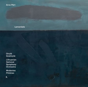 Pärt Arvo - Lamentate (Lp) in der Gruppe Externt_Lager / Naxoslager bei Bengans Skivbutik AB (3985284)