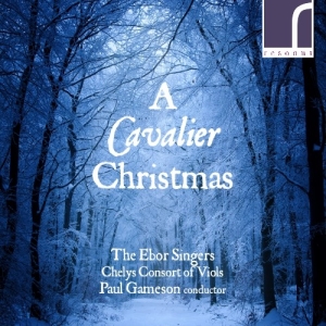 The Ebor Singers Gameson Paul Ch - A Cavalier Christmas in der Gruppe Externt_Lager / Naxoslager bei Bengans Skivbutik AB (3985294)