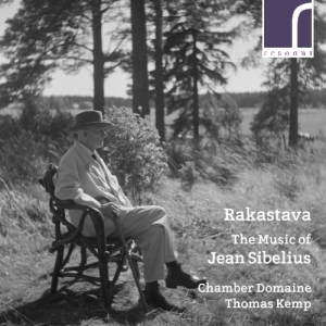 Sibelius Jean - Rakastava: The Music Of Jean Sibeli in der Gruppe Externt_Lager / Naxoslager bei Bengans Skivbutik AB (3985297)