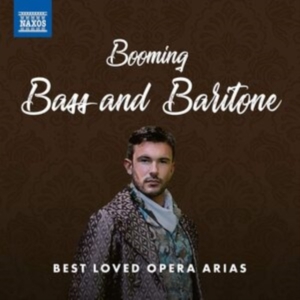 Various - Booming Bass And Baritone: Best Lov in der Gruppe Externt_Lager / Naxoslager bei Bengans Skivbutik AB (3985311)