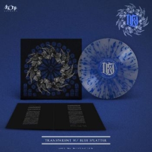 Vi - De Praestigiis Angelorum (Blue Spla in der Gruppe VINYL / Hårdrock/ Heavy metal bei Bengans Skivbutik AB (3985398)