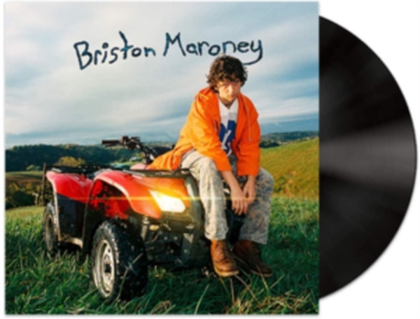 Briston Maroney - Sunflower (Vinyl) in der Gruppe VINYL / Rock bei Bengans Skivbutik AB (3985407)