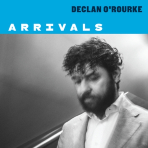 Declan O'rourke - Arrivals (Vinyl) in der Gruppe VINYL / Pop bei Bengans Skivbutik AB (3985409)