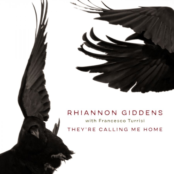 Rhiannon Giddens - They're Calling Me Home (With in der Gruppe CD / Worldmusic/ Folkmusik bei Bengans Skivbutik AB (3985410)