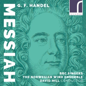 Händel Georg Friedrich - Messiah, Hwv 56 in der Gruppe Externt_Lager / Naxoslager bei Bengans Skivbutik AB (3985416)