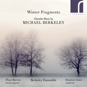 Berkeley Michael - Winter Fragments in der Gruppe CD bei Bengans Skivbutik AB (3985421)