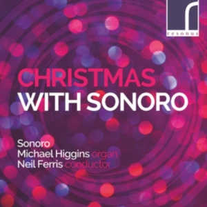 Sonoro Higgins Michael Ferris N - Christmas With Sonoro in der Gruppe CD bei Bengans Skivbutik AB (3985424)