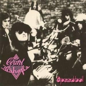 Count Bishops - Speedball Ep in der Gruppe VINYL bei Bengans Skivbutik AB (3985536)