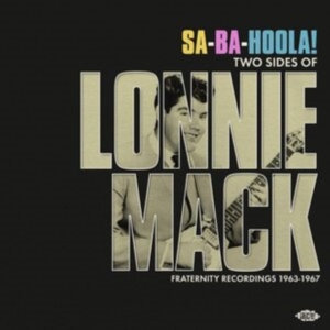 Mack Lonnie - Sa-Ba-Holla! Two Sides Of Lonnie Ma in der Gruppe VINYL / Rock bei Bengans Skivbutik AB (3985539)