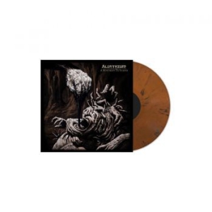 Alustrium - A Monument To Silence in der Gruppe CDON_Kommande / CDON_Kommande_VInyl bei Bengans Skivbutik AB (3985540)