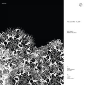 Olsen Michael Peter - Yearning Flow (Clear And White Viny in der Gruppe VINYL / Pop-Rock,Reggae bei Bengans Skivbutik AB (3985543)