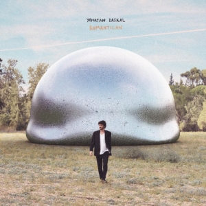 Daskal Yonatan - Romantican in der Gruppe VINYL bei Bengans Skivbutik AB (3985545)
