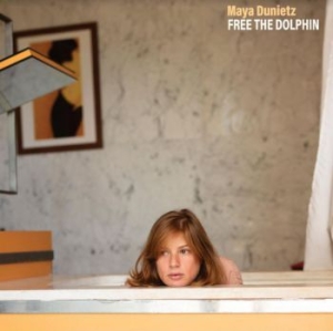 Dunietz Maya - Free The Dolphin in der Gruppe VINYL / Jazz bei Bengans Skivbutik AB (3985548)