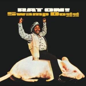 Swamp Dogg - Rat On! (Clear Blue Vinyl) in der Gruppe VINYL / RNB, Disco & Soul bei Bengans Skivbutik AB (3985551)