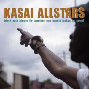 Kasai Allstars - Black Ants Always Fly Together, One in der Gruppe Övrigt /  bei Bengans Skivbutik AB (3985564)