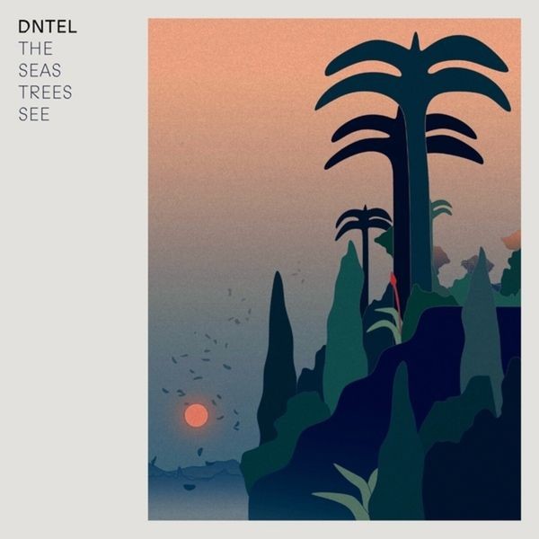 Dntel - Seas Trees See in der Gruppe VINYL / Pop bei Bengans Skivbutik AB (3985565)