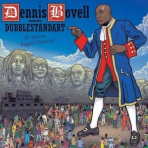 Bovell Dennis / Dubblestandart - Repulse Reggae Classics in der Gruppe Övrigt /  bei Bengans Skivbutik AB (3985569)