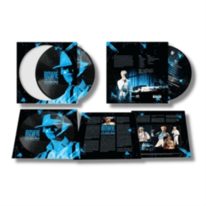 Bowie David - Live Montreal Forum 83 (Pict.Disc) in der Gruppe VINYL / Pop-Rock bei Bengans Skivbutik AB (3985577)