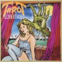 Tarot - Follow Me Into Madness in der Gruppe VINYL / Hårdrock bei Bengans Skivbutik AB (3985584)