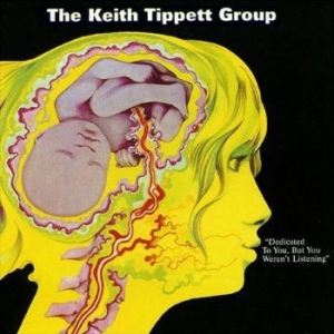 Keith Tippett Group - Dedicated To You, But You Weren't L in der Gruppe VINYL bei Bengans Skivbutik AB (3985590)