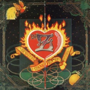 Dr Z - Three Parts To My Soul in der Gruppe VINYL / Rock bei Bengans Skivbutik AB (3985591)