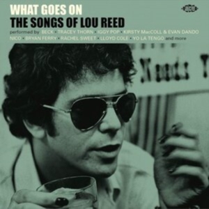 Various Artists - What Goes On - The Songs Of Lou Ree in der Gruppe CD / Pop-Rock bei Bengans Skivbutik AB (3985593)