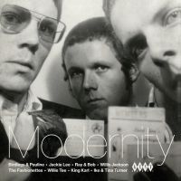 Various Artists - Modernity in der Gruppe CD bei Bengans Skivbutik AB (3985594)