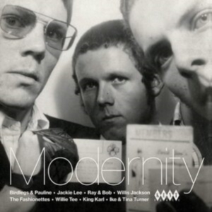 Various Artists - Modernity in der Gruppe CD / Pop-Rock,RnB-Soul bei Bengans Skivbutik AB (3985594)