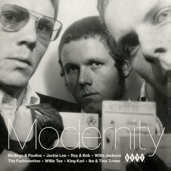 Various Artists - Modernity in der Gruppe CD / Bestseller bei Bengans Skivbutik AB (3985594)