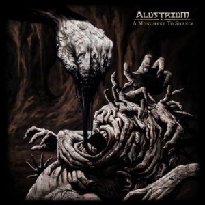 Alustrium - A Monument To Silence in der Gruppe CD bei Bengans Skivbutik AB (3985595)
