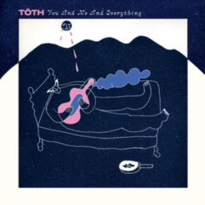 Toth - You And Me And Everything in der Gruppe CD / Pop-Rock bei Bengans Skivbutik AB (3985596)
