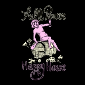 Full Power Happy Hour - Full Power Happy Hour in der Gruppe CD / Pop-Rock bei Bengans Skivbutik AB (3985598)