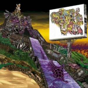 Sharkula X Mukqs - Take Caution On The Beach in der Gruppe CD / Hip Hop bei Bengans Skivbutik AB (3985600)