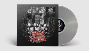 Raw Noise - System Never (Clear Vinyl) in der Gruppe VINYL bei Bengans Skivbutik AB (3985649)