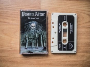 Pagan Altar - Time Lord The (Mc) in der Gruppe Hårdrock/ Heavy metal bei Bengans Skivbutik AB (3985650)