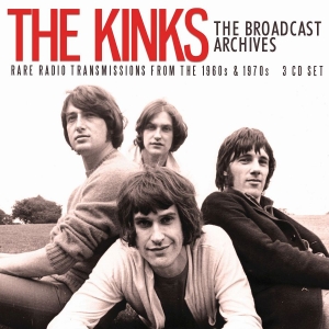 Kinks The - Broadcast Archives (3 Cd) Live Broa in der Gruppe CD / Pop-Rock bei Bengans Skivbutik AB (3985653)
