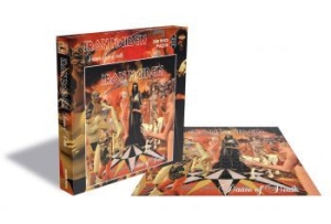 Iron Maiden - Dance Of Death Puzzle in der Gruppe MERCHANDISE / Puzzle / Heavy Metal bei Bengans Skivbutik AB (3985660)