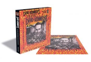 Dead Kennedys - Give Me Convenience Or Give Me Deat in der Gruppe Merchandise bei Bengans Skivbutik AB (3985667)