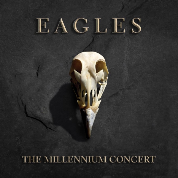 Eagles - The Millennium Concert (2Lp) in der Gruppe VINYL / Rock bei Bengans Skivbutik AB (3985679)