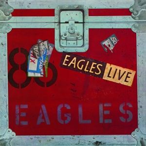 Eagles - Eagles Live (2Lp) in der Gruppe VINYL / Pop-Rock bei Bengans Skivbutik AB (3985680)
